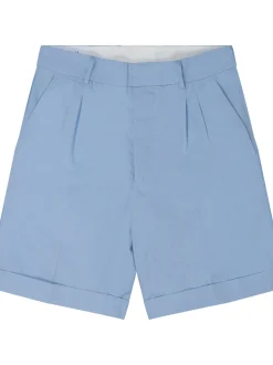 Studio Seidensticker Herren Chinoshorts - Unisex - Regular Fit in blau