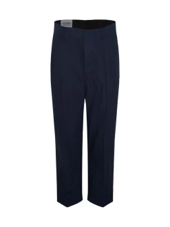 Studio Seidensticker Herren Chino - Unisex - Regular Fit in blau