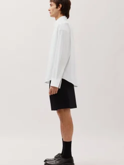 Studio Seidensticker Herren Hemd - Oversized Fit in weiß
