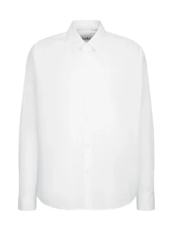 Studio Seidensticker Herren Hemd - Oversized Fit in weiß