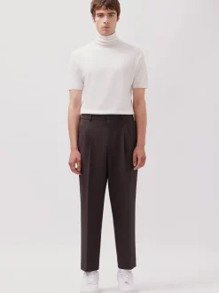 Studio Seidensticker Unisex Chino Regular Fit in braun
