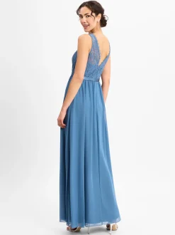 Suddenly Princess Damen Abendkleid in hellblau