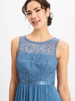 Suddenly Princess Damen Abendkleid in hellblau