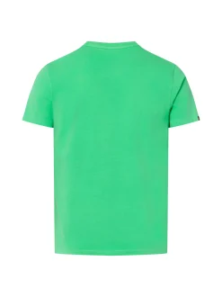 Superdry Herren T-Shirt in gras - Ausschnitt: Rundhals