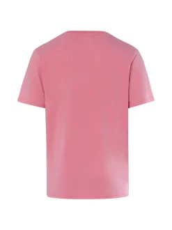 Superdry Herren T-Shirt in koralle - Ärmel: kurzarm