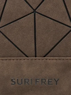 Suri Frey Damen Rucksack - SURI Sports in schlamm