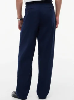 Tommy Hilfiger Tailored Herren Hose in marine