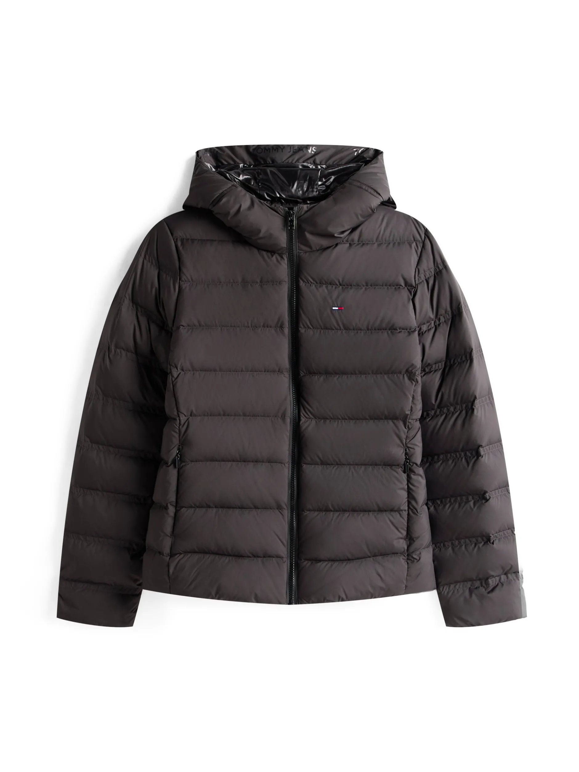 Tommy Jeans Damen Daunenjacke in schwarz