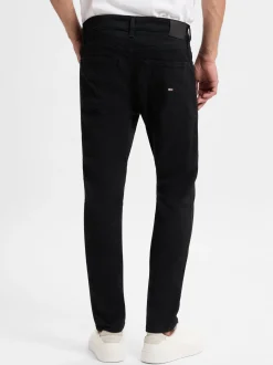 Tommy Jeans Herren Jeans in schwarz - Länge: lang