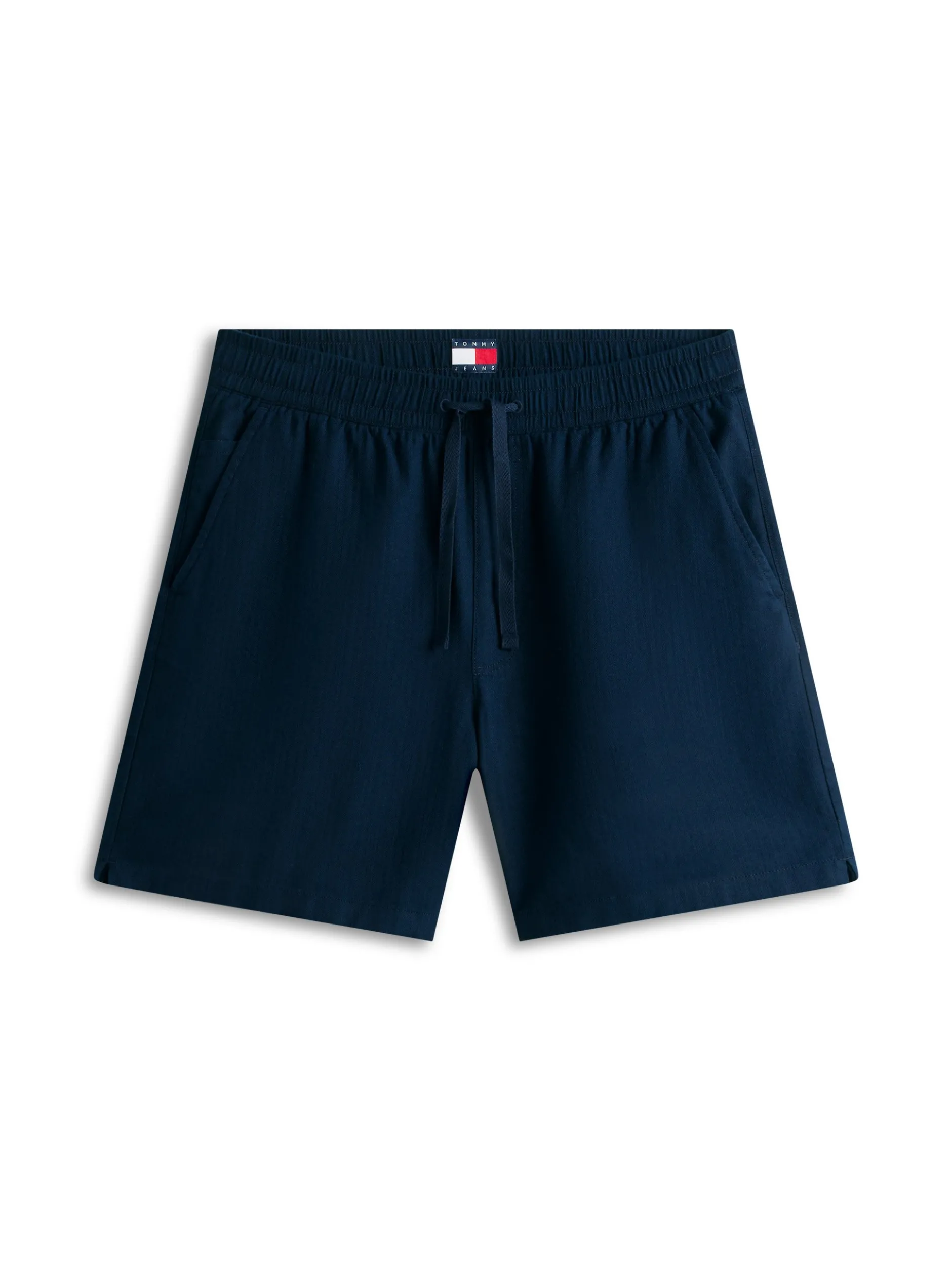 Tommy Jeans Herren Shorts in marine - Länge: kurz