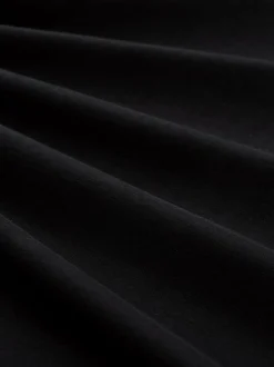 Tom Tailor Denim Herren T-Shirt in schwarz mehrfarbig