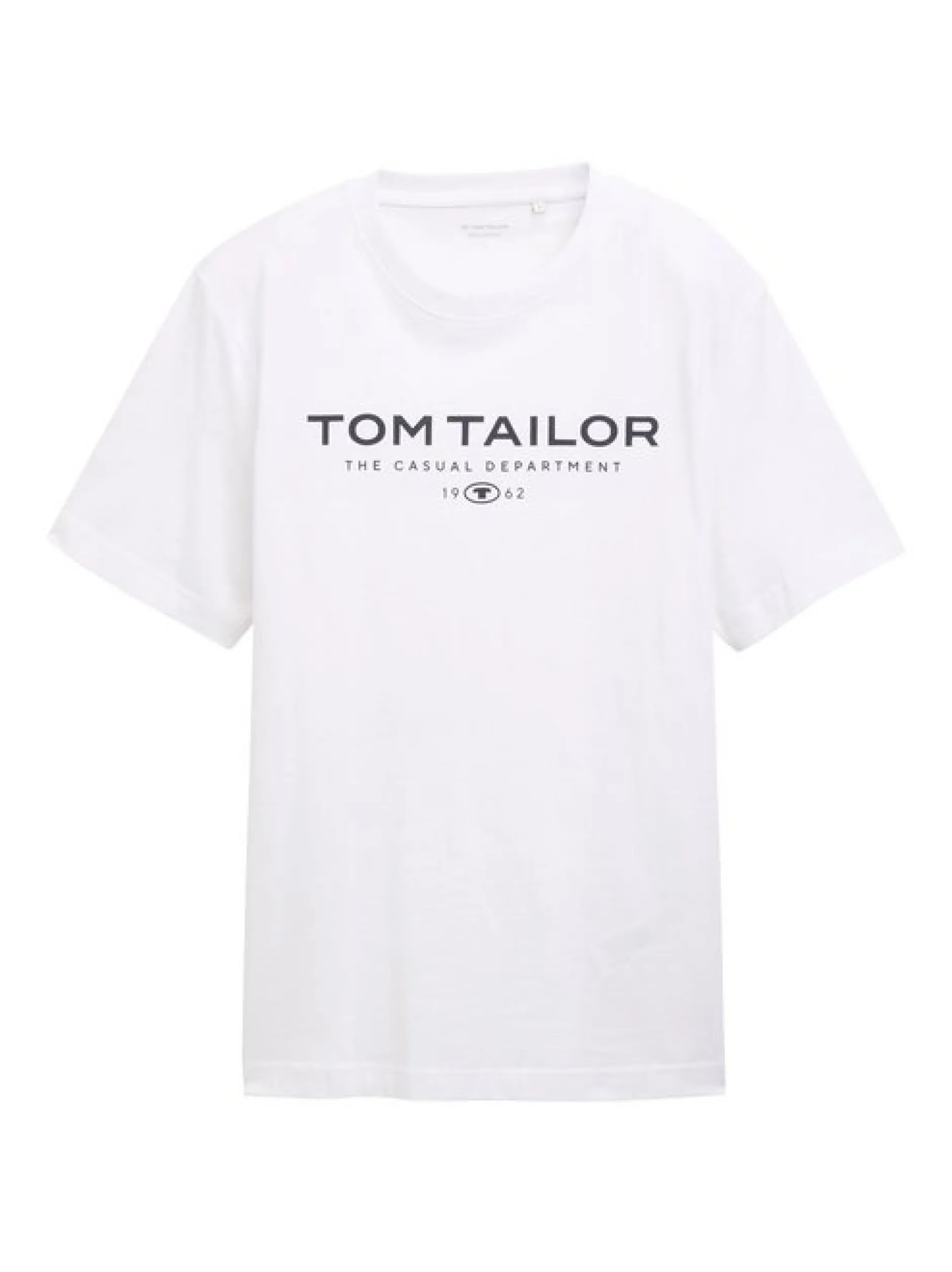 Tom Tailor Herren T-Shirts im 4er-Pack in mehrfarbig