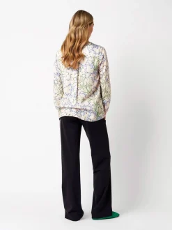 TONI Damen Bluse - Bella in mehrfarbig - Ärmel: langarm