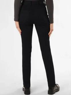 TONI Damen Hose in marine - Länge: lang