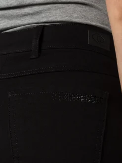 TONI Damen Hose in schwarz - Länge: lang