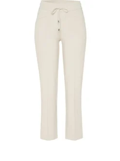 TONI Damen Hose - Jenny 7/8 in beige - Länge: mittel