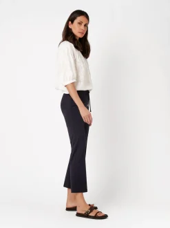 TONI Damen Hose - Jenny 7/8 in blau - Länge: mittel
