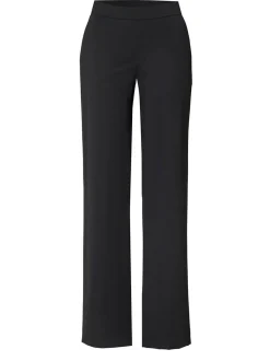 TONI Damen Hose - Jenny Wide in schwarz - Länge: lang