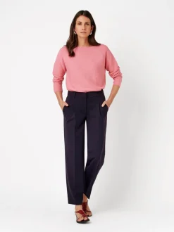 TONI Damen Hose - Luisa Barrel in blau - Länge: mittel