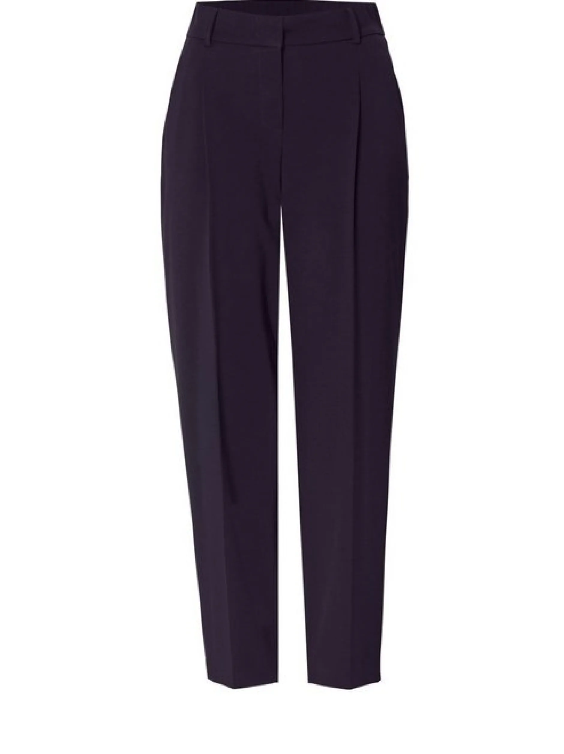 TONI Damen Hose - Luisa Barrel in blau - Länge: mittel
