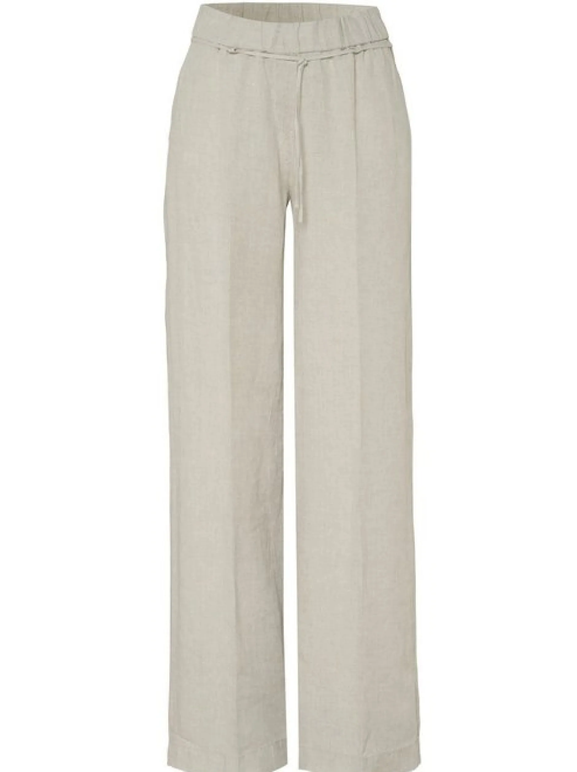 TONI Damen Hose - Pia Palazzo in beige - Länge: lang