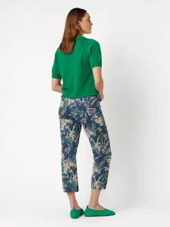 TONI Damen Jeans - Ella 7/8 in mehrfarbig