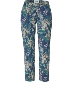 TONI Damen Jeans - Ella 7/8 in mehrfarbig
