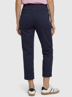 TONI Damen Jogpants - Sue in marine - Länge: verkürzt