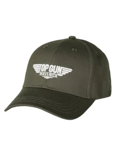 Topgun Cap in grau