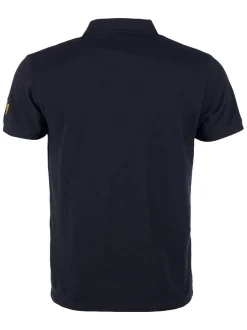 Topgun Herren Polo Shirt in schwarz