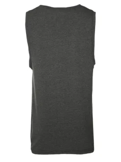 Topgun Herren Tank Top in anthrazit