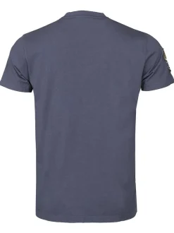 Topgun Herren T-Shirt in blau