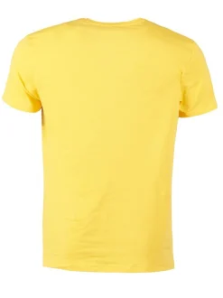 Topgun Herren T-Shirt in gelb