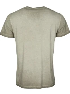 Topgun Herren T-Shirt in oliv