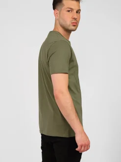 Topgun Herren T-Shirt in oliv