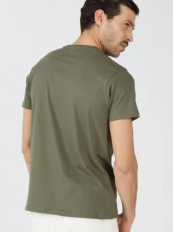 Topgun Herren T-Shirt in oliv