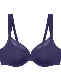 Triumph Damen Bügel-BH - Illusion Curve in lila