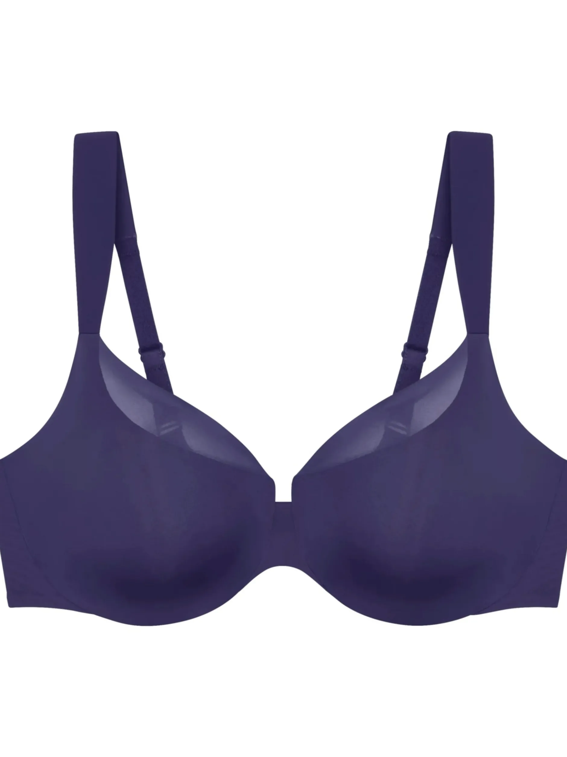 Triumph Damen Bügel-BH - Illusion Curve in lila