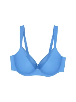 Triumph Damen Bügel-BH - Red Label True Shape Sensation in blau