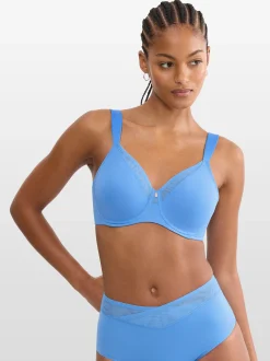 Triumph Damen Bügel-BH - Red Label True Shape Sensation in blau