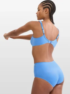Triumph Damen Bügel-BH - Red Label True Shape Sensation in blau