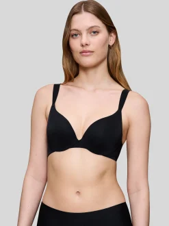 Triumph Damen Bügel-BH - Red Label Body Make-Up Illusion in schwarz