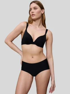 Triumph Damen Bügel-BH - Red Label Body Make-Up Illusion in schwarz