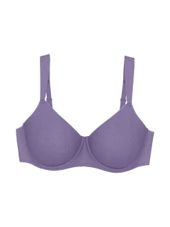 Triumph Damen Bügel-BH - Red Label Essential Minimizer in flieder