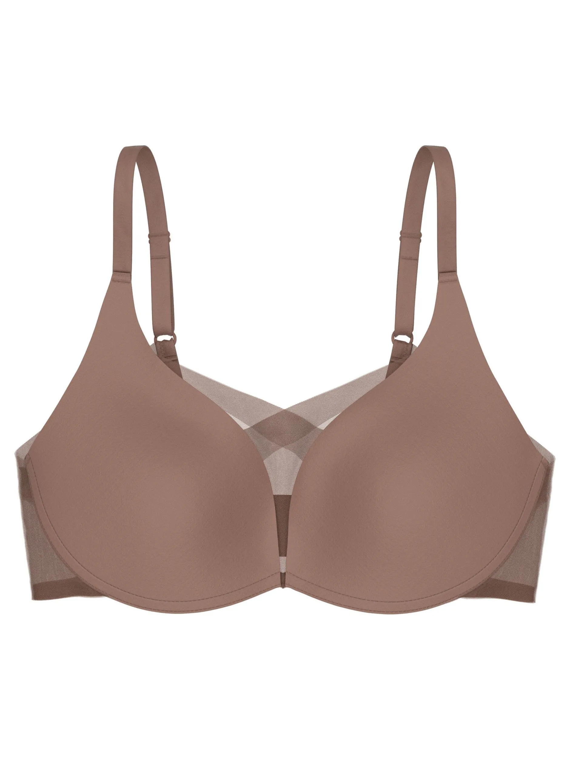 Triumph Damen Bügel-BH - Red Label Triumph Shape Smart in beige