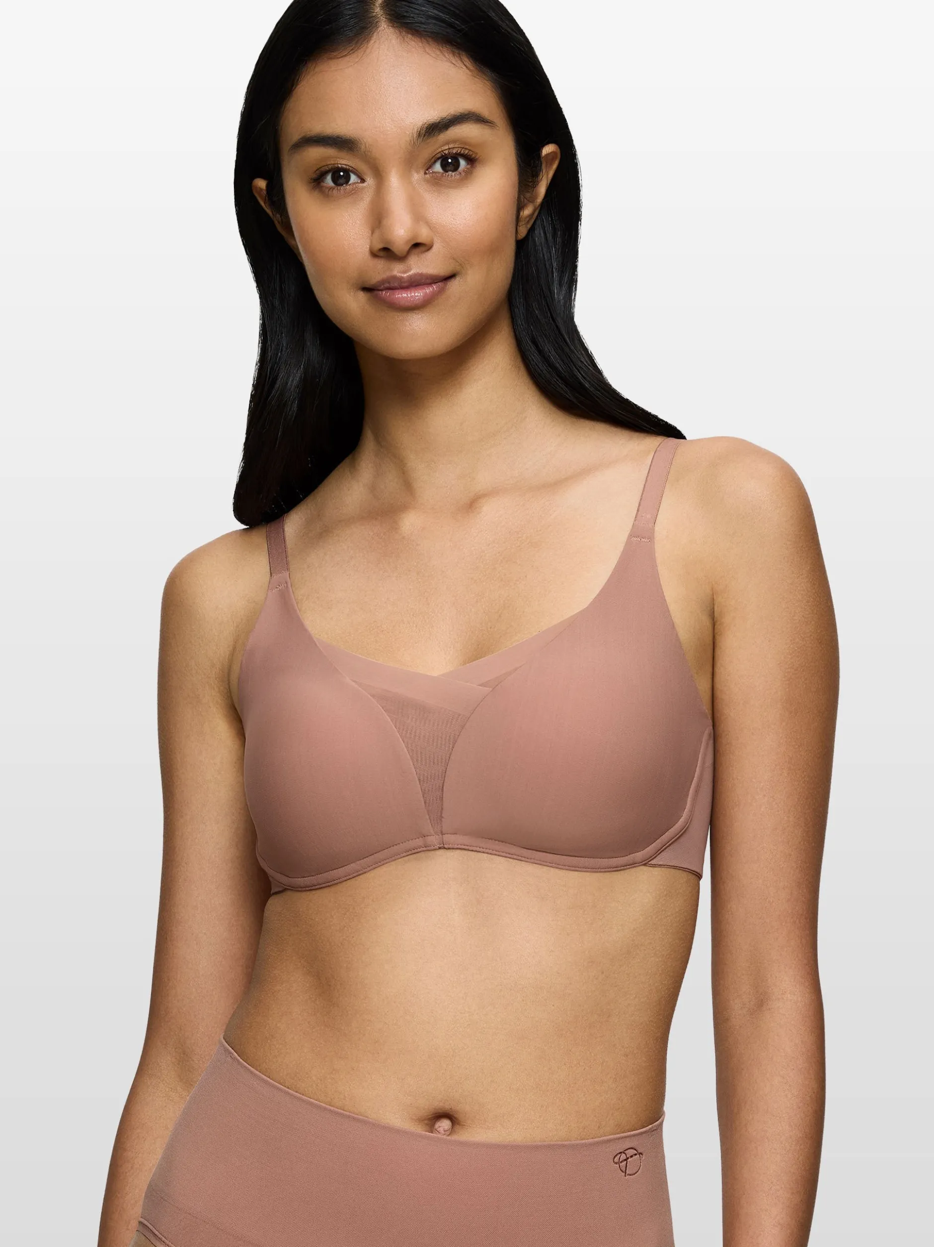 Triumph Damen Bügel-BH - Red Label Triumph Shape Smart in beige