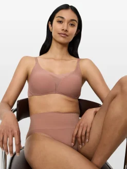 Triumph Damen Bügel-BH - Red Label Triumph Shape Smart in beige