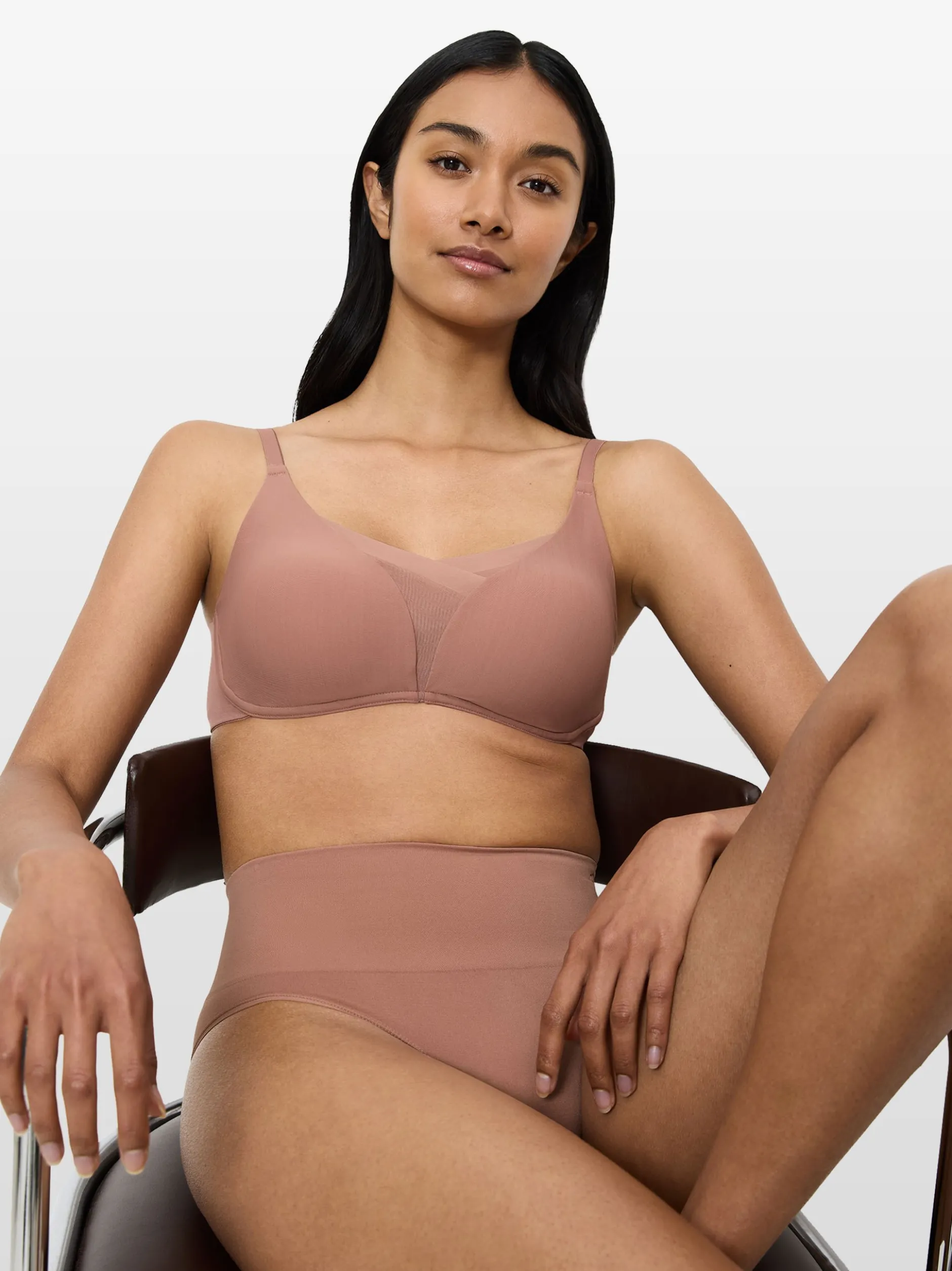Triumph Damen Bügel-BH - Red Label Triumph Shape Smart in beige