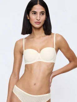 Triumph Damen Bügel-BH - Triumph Signature Sheer in ecru