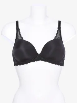 Triumph Damen Bügel-BH - Wattiert in schwarz